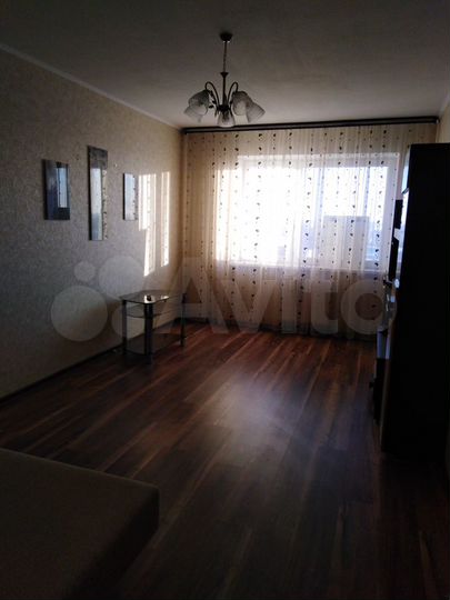 1-к. квартира, 39 м², 16/17 эт.