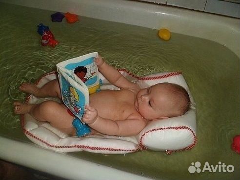 Матрасик для купания