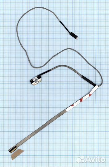 Шлейф матрицы для HP ProBook 655 G1 640 G1 645 G1