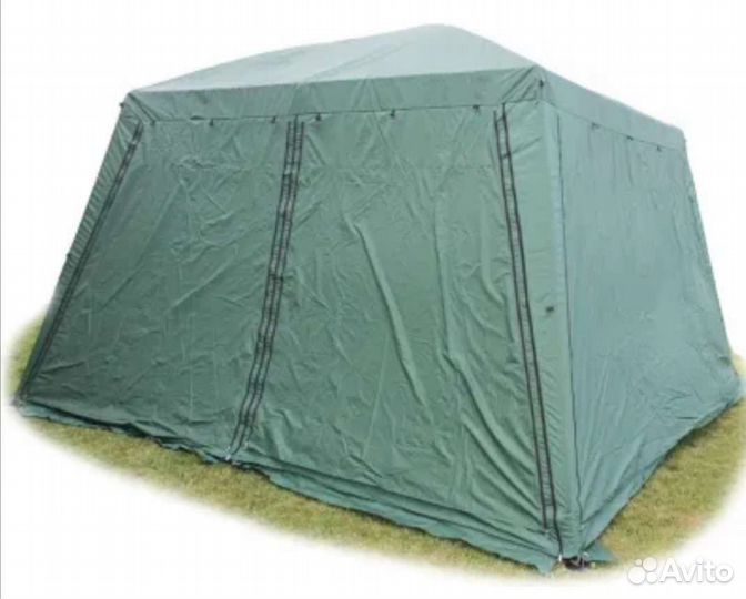 Тент шатер с москитными сетками