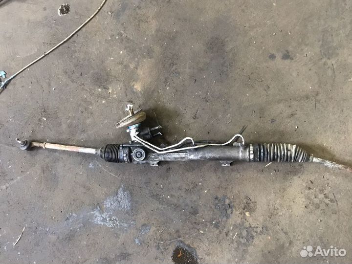 Рулевая рейка peugeot 206