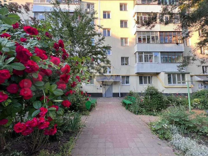 2-к. квартира, 45,3 м², 2/5 эт.