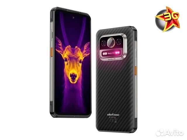 Ulefone Armor 25T, 6/256 ГБ