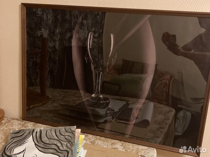 Продам фото картину
