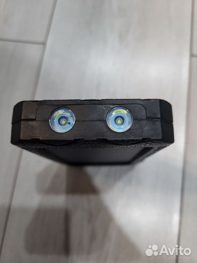 Портативный аккумулятор dexp