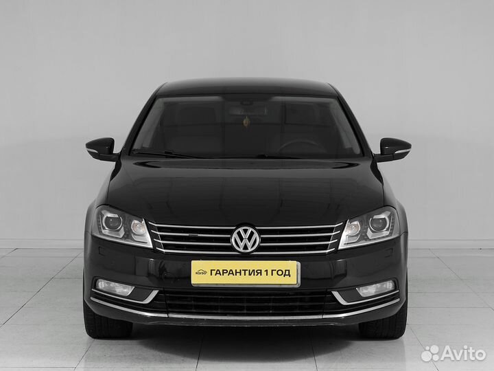 Volkswagen Passat 1.8 AMT, 2011, 166 000 км