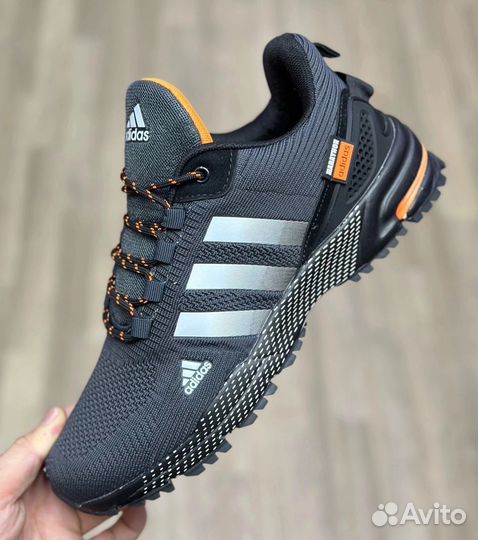 Мужские кроссовки adidas marathon летние