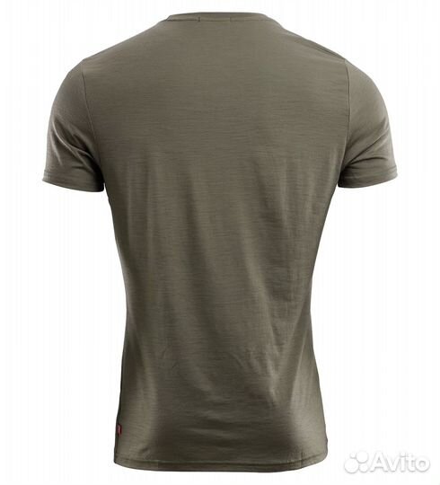 Aclima LightWool T-Shirt Roundneck