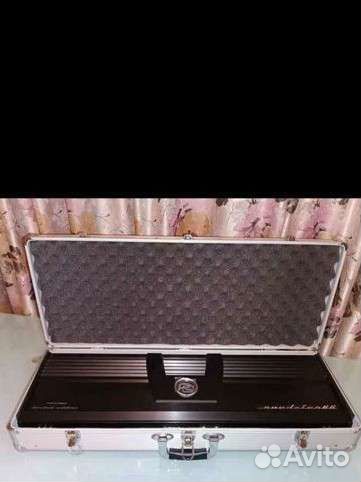 Усилитель 5 канальный Phoenix Gold Roadster 66