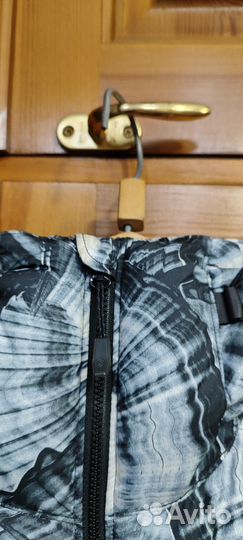 Горнолыжная куртка женская зимняя 46