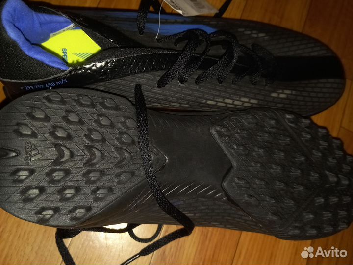 Сороконожки Adidas X Speedflow.3 TF