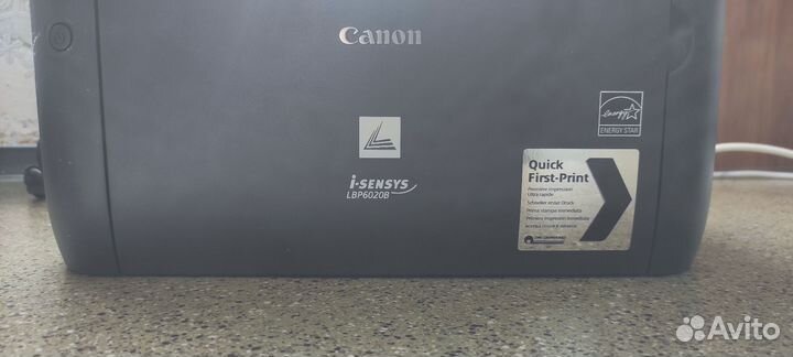 Принтер лазерный черно белый