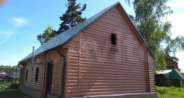 Дом 70 м² на участке 15 сот.