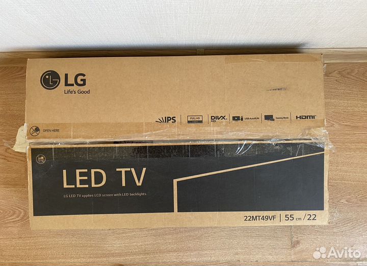 Телевизор LG