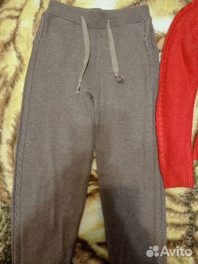 Вещи пакетом на девушку