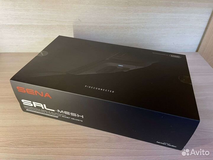 Мотогарнитура sena SRL mesh