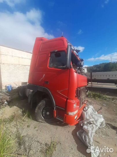 Volvo FH 420, 2000