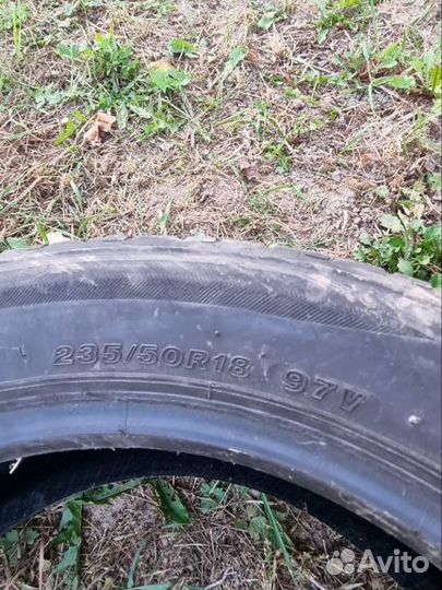 Bridgestone Potenza S001 235/50 R18 97V