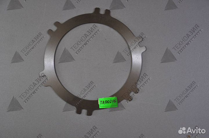 Диск фрикционный ведомый передачи 2BS315A(D)