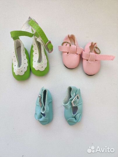 Для кукол блайз,baby born, текстильных и др