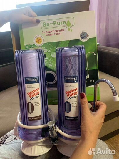 Фильтр для воды