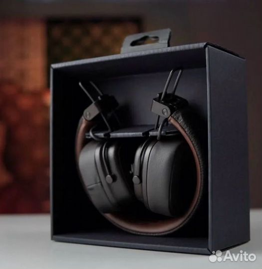 Наушники Marshall Major 4 Новые