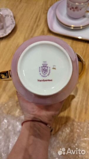 Сервиз чайный