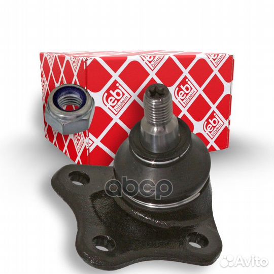 Опора шаровая леваяAudi A3,VW Golf/Bora 97 12658