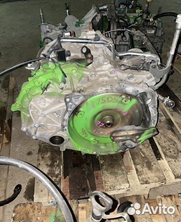 Вариатор Mitsubishi Lancer 10 Outlander ASX АКПП