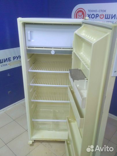 Холодильник бу бирюса с гарантией 1 год