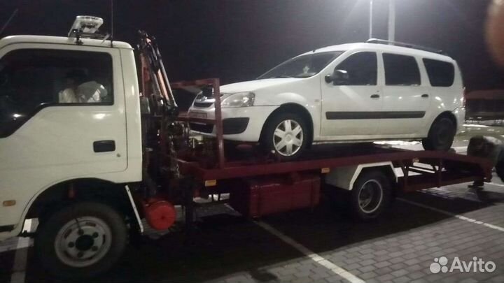 Эвакуатор манипулятор