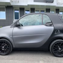 Smart Fortwo 0.9 AMT, 2016, 87 000 км, с пробегом, цена 1 250 000 руб.