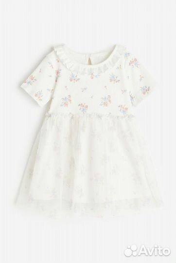 Платье детское новое 92 HM