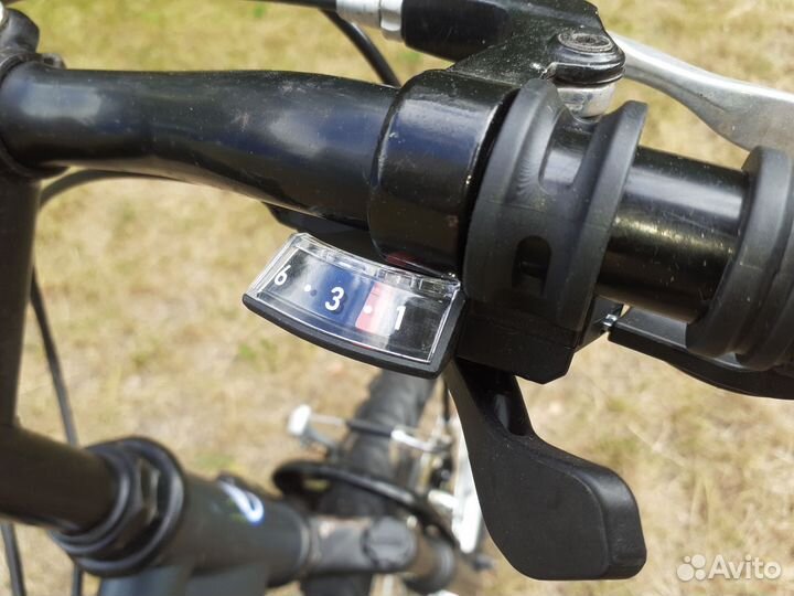 Велосипед двухподвес 20