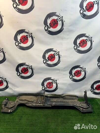 Жабо Toyota C-Hr NGX50 8NR-FTS 2017