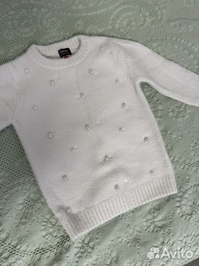 Свитер для девочки