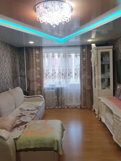 2-к. квартира, 51 м², 7/9 эт.