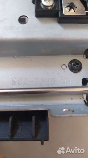 Печка для принтера HP, RC2-7835 V1