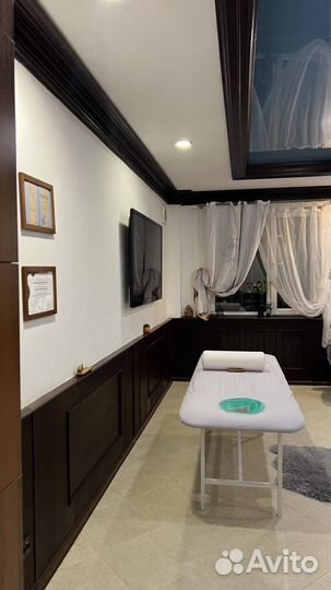 Спортивный массаж, баня