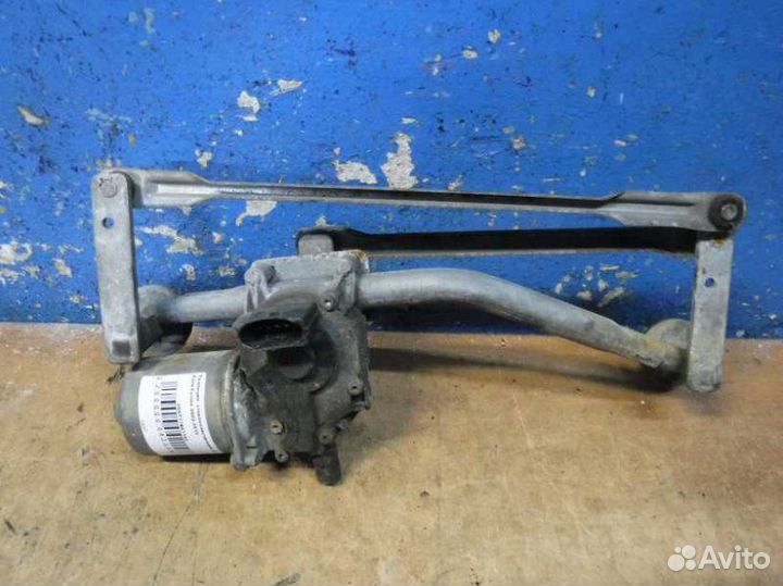 Трапеция стеклоочистителей Ford Fusion