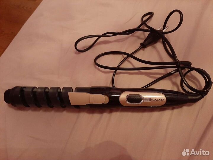 Плойка Galaxy для кудряшек