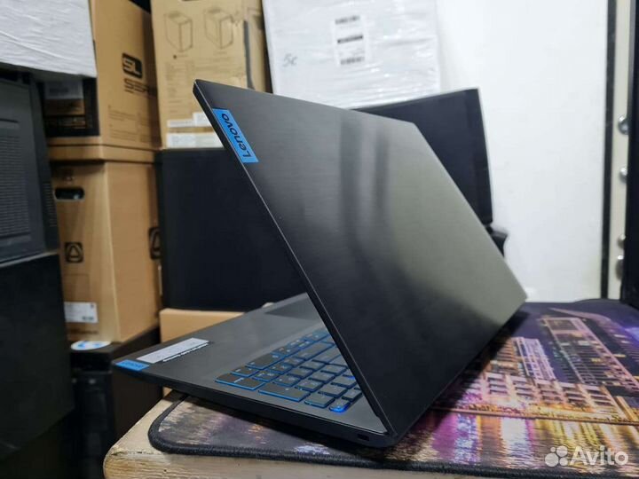 Gaming Lenovo i5-11300H 16gb GTX1650 4gb