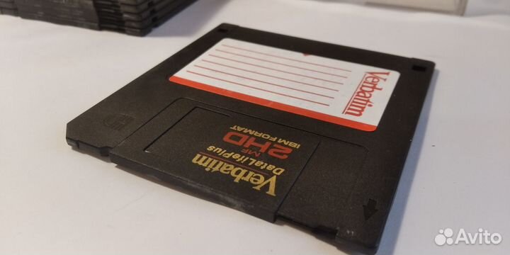 Floppy дискеты 3.5