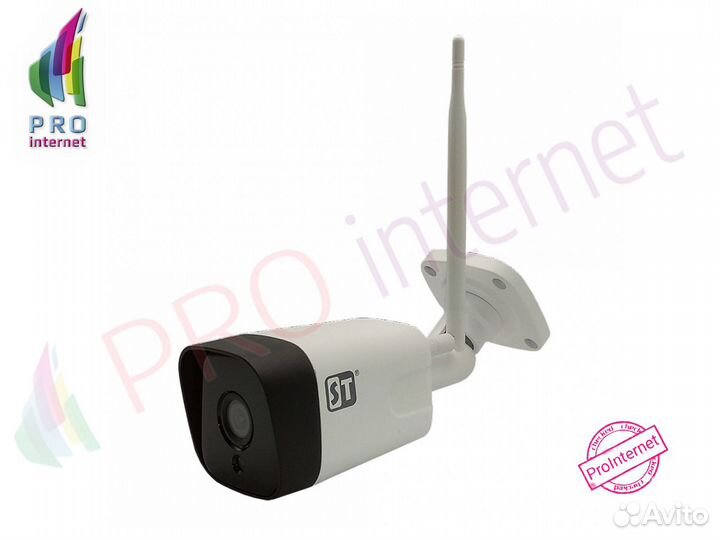 Камера наблюдения ST-V2703 2MP с сим картой GSM