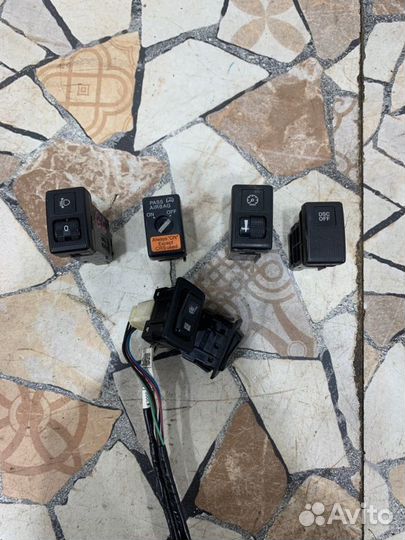 Кнопка Mazda 6 седан 2.0 LF 2005