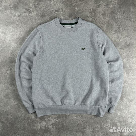 Свитшот Lacoste