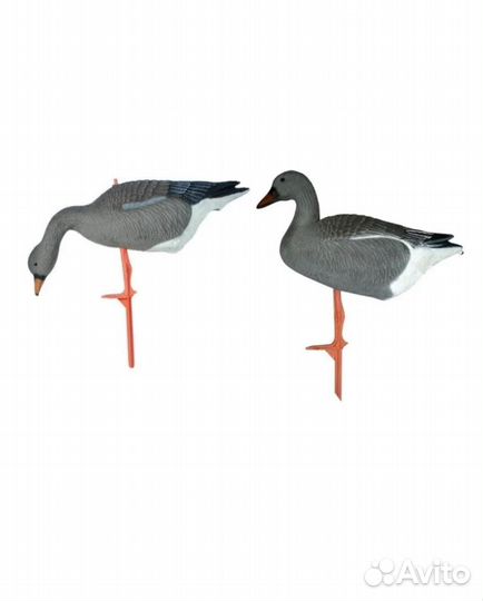 Чучело гусей Sport Plast. 12 шт