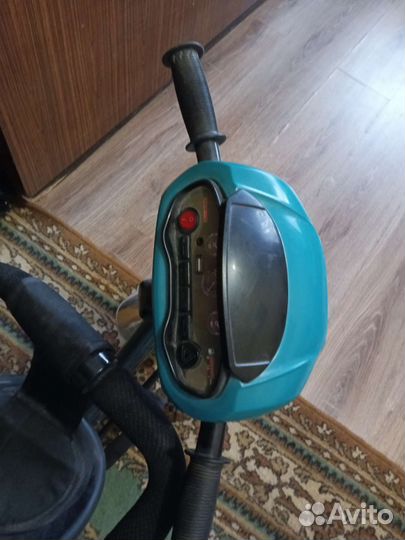 Велосипед детский трехколесный