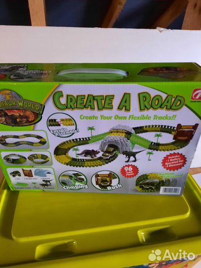 Игрушки динозавры