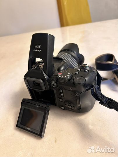 Фотоаппарат fujifilm finepix s9500